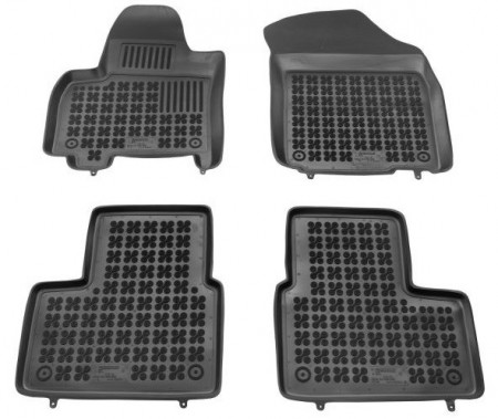 Set covorase cauciuc Fiat Sedici 2005 - 2014