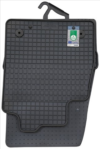 Set covorase cauciuc Ford Fiesta VII 2017 - 2019 - Img 2