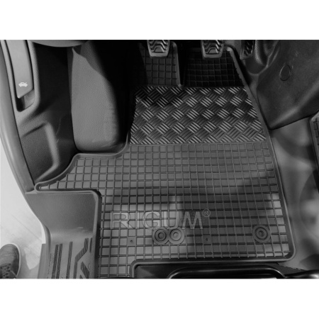 Set covorase cauciuc Ford Tourneo Custom 2013-2018 - Img 3