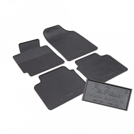 Set covorase cauciuc Hyundai Elantra 2011 -2015