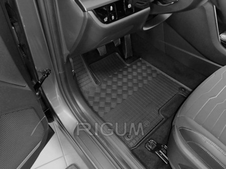 Set covorase cauciuc KIA SPORTAGE termic sau Mild Hibrid 2022-2025 - Img 3