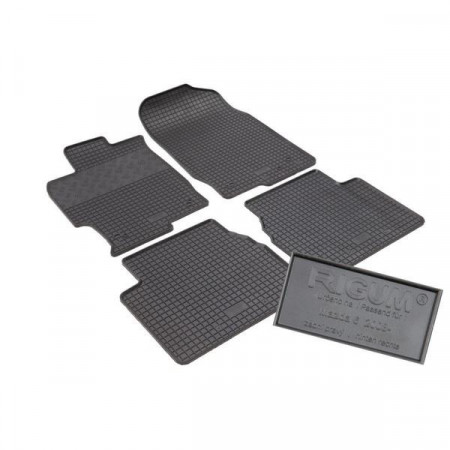Set covorase cauciuc Mazda 6 2007 - 2012