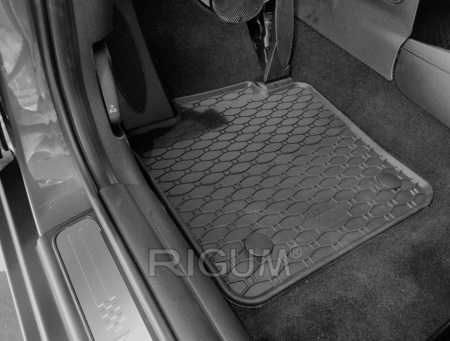 Set covorase cauciuc Mini One/Cooper F66 2024-2026 - Img 2