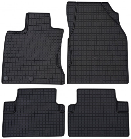 Set covorase cauciuc Nissan Qashqai 2013 - 2021