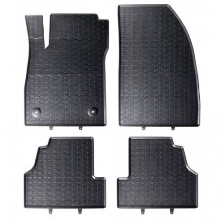 Set covorase cauciuc Opel Mokka 2012 - 2020