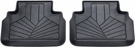 Set covorase cauciuc originale BMW Seria 8 Grand Coupe (F93) 2019-2025 - Img 2
