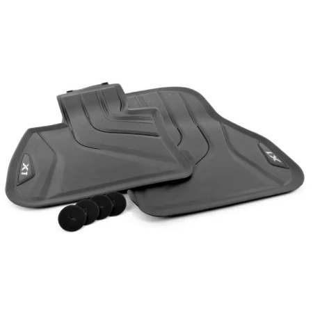 Set covorase cauciuc ORIGINALE BMW X1 (F48) 2015 - 2023 - Img 3