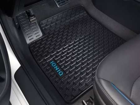 Set covorase cauciuc originale Hyundai Ioniq ( Hybrid ) 2016-2022 - Img 3