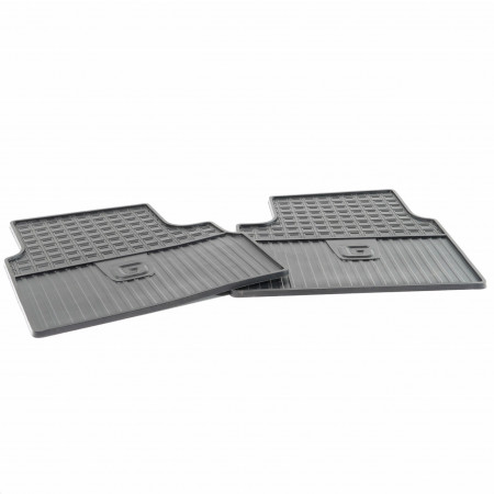 Set covorase cauciuc originale Mercedes G- Class W464 2018-2025 - Img 4