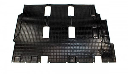 Set covorase cauciuc rand 2 si rand 3, Volkswagen Transporter 5/6 2003 - 2020 - Img 5