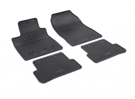 Set covorase cauciuc Renault Clio III 2005 - 2012