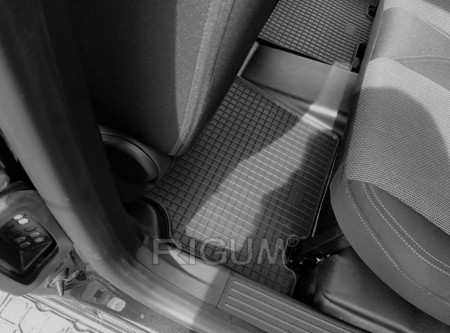 Set covorase cauciuc Renault Kangoo 5 loc 2021-2022 - Img 2