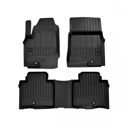 Set covorase cauciuc Ssangyong Rexton 2017-2023