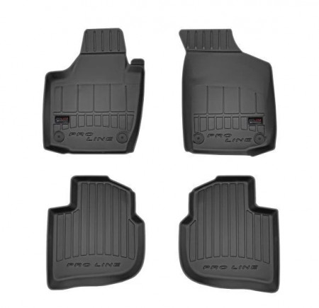 Set covorase cauciuc tavita Skoda Rapid 2012 - 2019