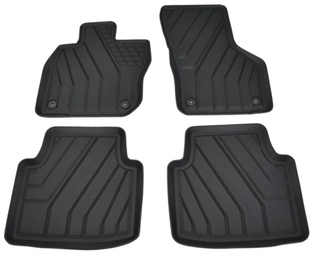 Set covorase cauciuc tavita Skoda Superb 4 2023-2025