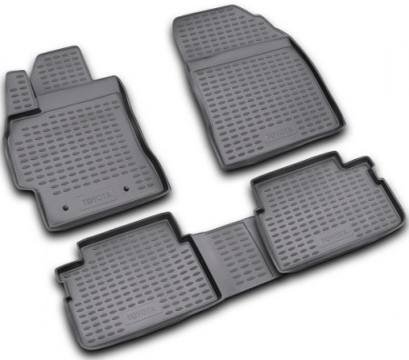 Set covorase cauciuc Toyota Auris 2006 - 2012