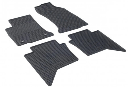 Set covorase cauciuc Toyota Hilux VIII Pick-up 2015 - 2022