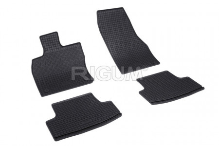 Set covorase cauciuc Volkswagen T-ROC 2017-2020