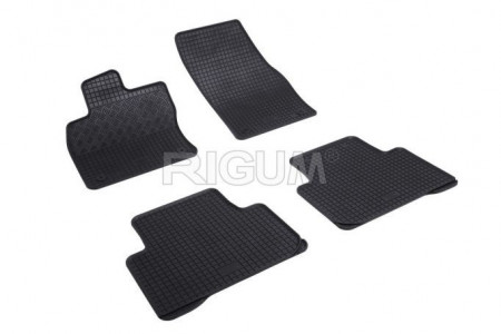 Set covorase cauciuc Volkswagen Touareg 2018 - 2020
