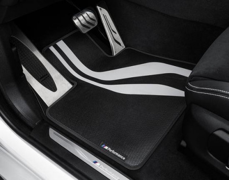 Set covorase fata + spate BMW X5 / M5 ( F15/F85) 2013-2018 - Img 2