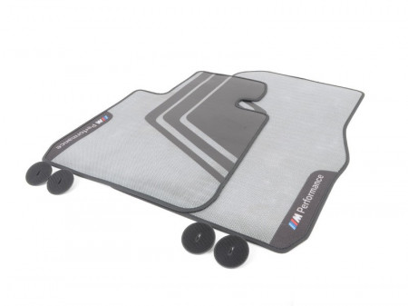 Set covorase fata + spate M Performance BMW Seria 1 ( F21 ) 2012-2018 - Img 4