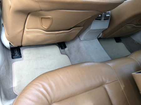 Set covorase mocheta bej Mercedes Clasa E (W212) 2009 - 2016 - Img 3