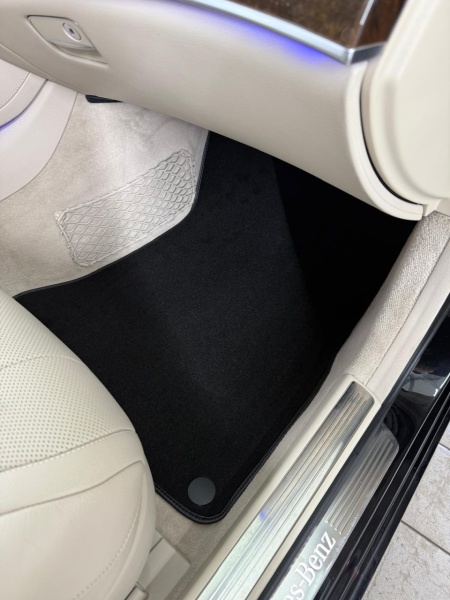 Set covorase mocheta Mercedes S-class ( W222) 2013 - 2020 - Img 4