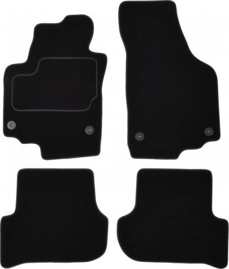 Set covorase mocheta Skoda Yeti 2009 - 2018