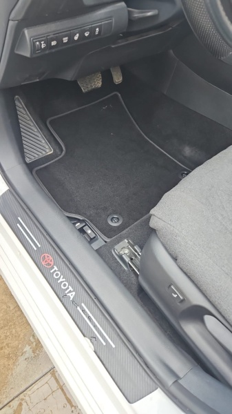 Set covorase mocheta Toyota Corolla 2019-2024 - Img 4