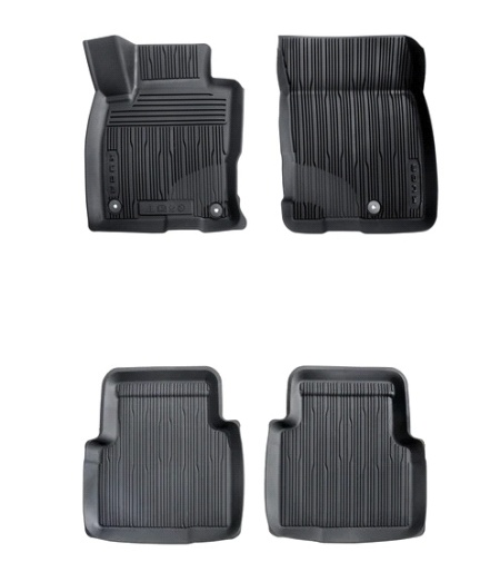 Set covorase originale cauciuc Ford Kuga III motor termic 2020-2026 - Img 6