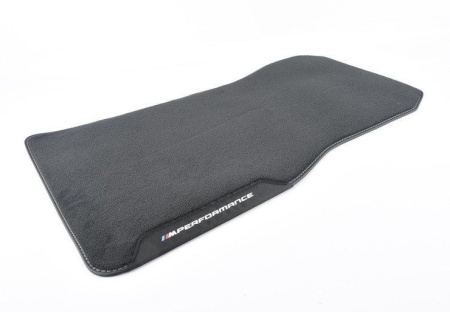 Set covorase originale M Performance din mocheta BMW Seria 4 Gran Coupe (G26) 2020-2025 - Img 3