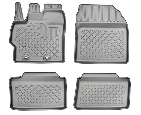 Set covorase tavita MAZDA 2 Hibrid 2022-2023