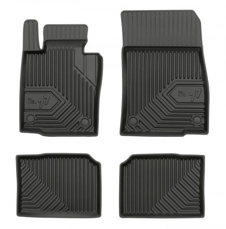 Set covorase tavita Mini Countryman 2010-2016