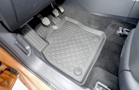 Set Covorase tavita Pentru Volkswagen Caddy 5 Loc 2021-2025 - Img 2