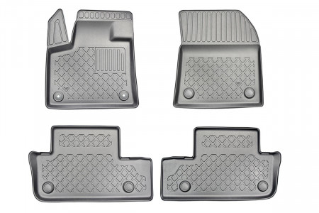 Set covorase tavita Peugeot 3008 2016 - 2022