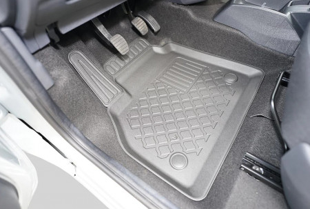 Set covorase tavita Renault Kangoo II 2008 - 2020 - Img 4