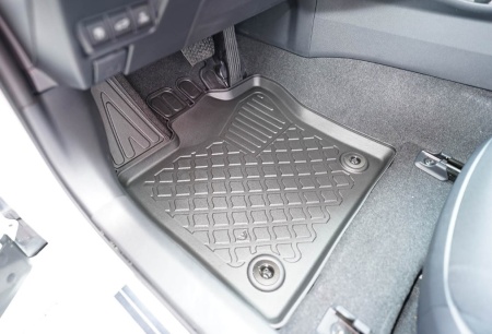 Set covorase tavita Toyota Prius 2024-2026 - Img 4