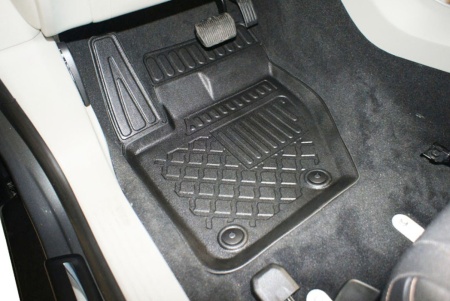 Set covorase tavita Volvo V40 Liftback 2012 - 2019 - Img 2