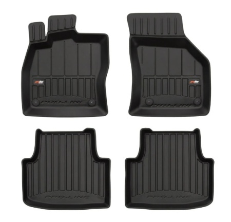 Set covorase tip tavita Cupra Formentor 2021-2024 inclusiv Hibrid