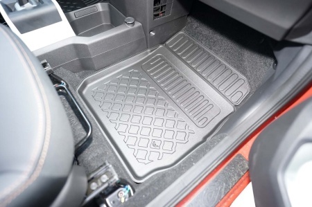 Set covorase tip tavita Dacia Spring facelift 2024-2026 - Img 3