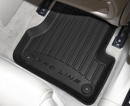 Set covorase tip tavita Hyundai Kona Electric 2017 - 2023 - Img 3