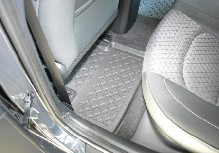 Set covorase tip tavita Kia Ceed/ProCeed/ Xceed 2018 - 2022 - Img 2