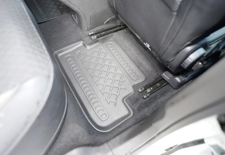 Set covorase tip tavita Peugeot 3008 Hibrid 2016 - 2022 - Img 4