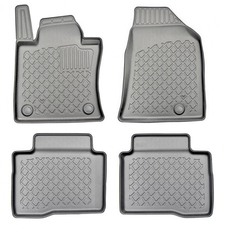Set covorase tip tavita SsangYong Korando motor termic 2019-2024