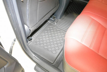 Set covorase tip tavita Toyota Avensis III 2009 - 2018 - Img 4