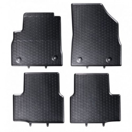 Set presuri cauciuc Opel Astra K 2015 - 2021