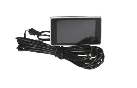 Set senzori parcare VALEO cu display LCD color - Img 2