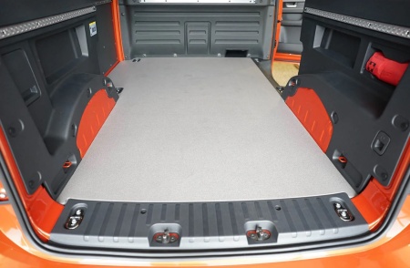 Tava portbagaj VW ID.Buzz VAN 2023-2026 - Img 2