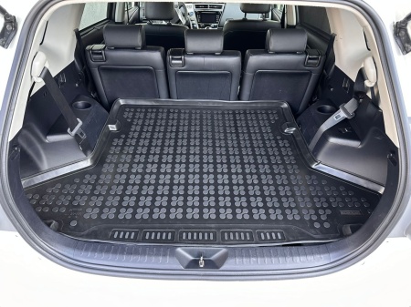 Tavita portbagaj din cauciuc Toyota Prius Plus 2011 - 2021 - Img 3