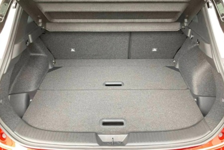 Tavita portbagaj ( superior ) Nissan Qashqai 3 2021-2025 - Img 2
